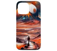 Hors de ce Monde : la Voie à Suivre Coque pour iPhone 13 Pro Max