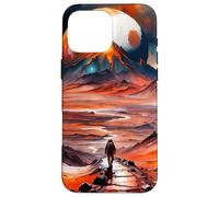 Hors de ce Monde : la Voie à Suivre Coque pour iPhone 16 Pro Max