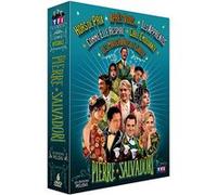 Coffret salvadori : hors de prix / apres vous / les marchands de sable / comme elle respire / les apprentis/cible émouvante