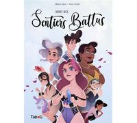 Yann Krehl – Hors des sentiers battus – Tome 1 – Bande dessinée – Cartonné