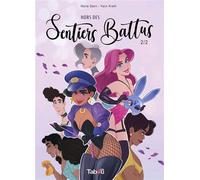 Hors des sentiers battus (2) - Yann Krehl - Tabou - cartonné - Bande dessinée