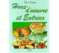 Hors-d'oeuvre et entrees