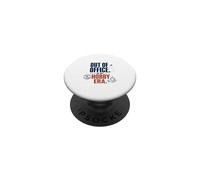 Hors du Bureau à l'ère de Mes Loisirs PopSockets PopGrip Adhésif