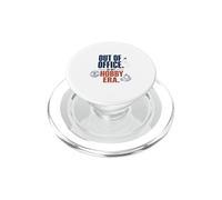 Hors du Bureau à l'ère de Mes Loisirs PopSockets PopGrip pour MagSafe