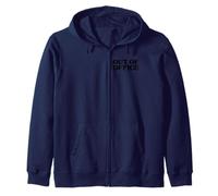 Hors du Bureau Sweat à Capuche