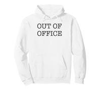 Hors du Bureau Sweat à Capuche