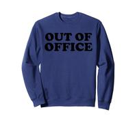 Hors du Bureau Sweatshirt