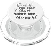 Hors du chemin, je pense qu'il y a des planeurs RC Thermals PopSockets PopGrip pour MagSafe