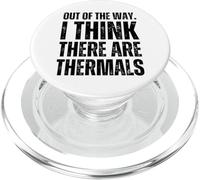 Hors du chemin, je pense qu'il y a des planeurs RC Thermals PopSockets PopGrip pour MagSafe