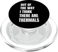 Hors du chemin, je pense qu'il y a des planeurs RC Thermals PopSockets PopGrip pour MagSafe
