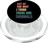 Hors du chemin, je pense qu'il y a des planeurs RC Thermals PopSockets PopGrip pour MagSafe