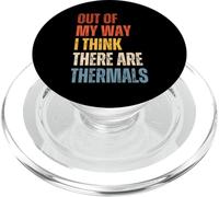 Hors du chemin, je pense qu'il y a des planeurs RC Thermals PopSockets PopGrip pour MagSafe
