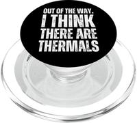 Hors du chemin, je pense qu'il y a des planeurs RC Thermals PopSockets PopGrip pour MagSafe