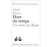 Hors du temps