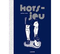 Hors-jeu - Bande dessinée - Football