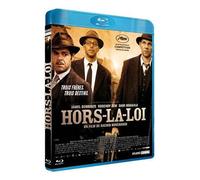 Hors-La-Loi - Blu-Ray