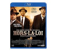 Hors-La-Loi - Blu-Ray