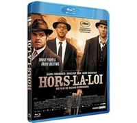 Hors-la-loi - Blu-Ray E