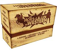 Hors-la-Loi du Western : Blackthorn + Butch Cassidy et Le Kid + Bandolero + 2 documentaires