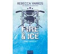 Hors Limites Tome 1 - Fire & Ice