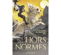 Hors normes: Anthologie Imaginales 2024