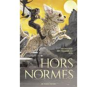 Hors normes Anthologie Imaginales 2024 - Collectif Imaginales - Au diable vauvert - broché - Nouvelles