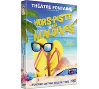 Hors piste aux Maldives DVD DVD