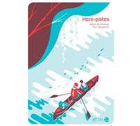 Hors-pistes - Maylis De Kerangal - Thierry Magnier Eds - broché - Album jeunesse dès 6 ans