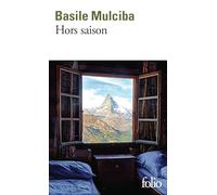 Basile Mulciba – Hors saison – Roman – Poche