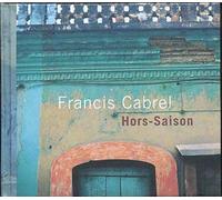 Hors-saison CD