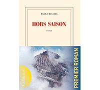 Basile Mulciba – Hors saison – Roman – Broché