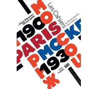Hors-serie cahiers du musee national d'art moderne Hors-série - Collectif - Centre Pompidou Eds Du - broché - Revue