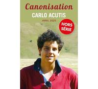 Hors-série canonisation Carlo Acutis