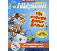 Hors-série Elephant Junior - numéro 3