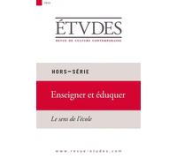 Hors Série Etudes 2024 - 09-24 - L'education