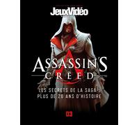 Hors-Série exclusif Fnac Assassin’s Creed - Les secrets de la saga : Plus de 20 ans d’histoire