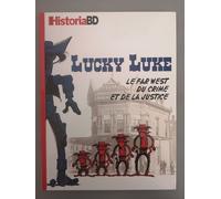 Lucky Luke: Le Far West du crime et de la justice