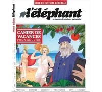 Hors-Série Jeux Numéro 7 - L'eléphant - Été 2020