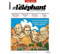Hors-série L'éléphant - Les génies