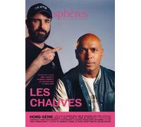 Hors-série : Les chauves - Collectif - Spheres - broché - Revue