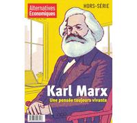 Collectif – Karl Marx, une pensée toujours vivante – Hors-Série N° 129