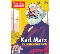Hors-Série - N° 129 Karl Marx, une pensée toujours vivante - Collectif - Alter Eco - broché - Revue