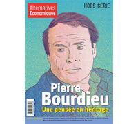 Hors-série - N° 131 Pierre Bourdieu : une pensée en héritage - Collectif - Alter Eco - broché - Revue