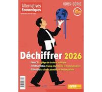 Collectif – Hors-série n°132 : Déchiffrer 2026 (132)