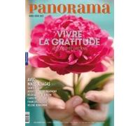 Hors-série Panorama 2022 - VIVRE LA GRATITUDE novembre 2022 N° 2
