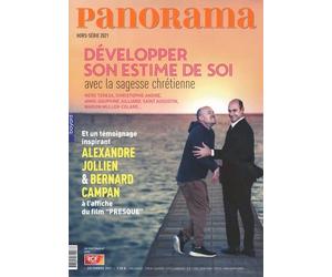 Hors-série Panorama : Développer son estime de soi avec la sagesse chrétienne