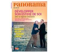 Hors-série Panorama : Développer son estime de soi avec la sagesse chrétienne Hors Série - Collectif - Bayard Presse - broché - Revue