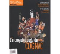 Hors-série Patrimoine 2022 - L'incroyable saga du Cognac - Collectif - Revue Des Deux Mondes - broché - Revue