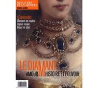 Hors-série patrimoine Mai 2021 - le diamant, symboles et mythes Collectif (Auteur)