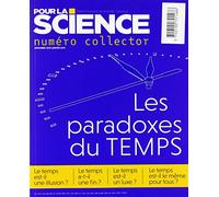 HORS SERIE PLS N.1 LES PARADOXES DU TEMPS (NOVEMBRE 2018)